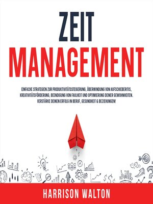 cover image of Zeitmanagement